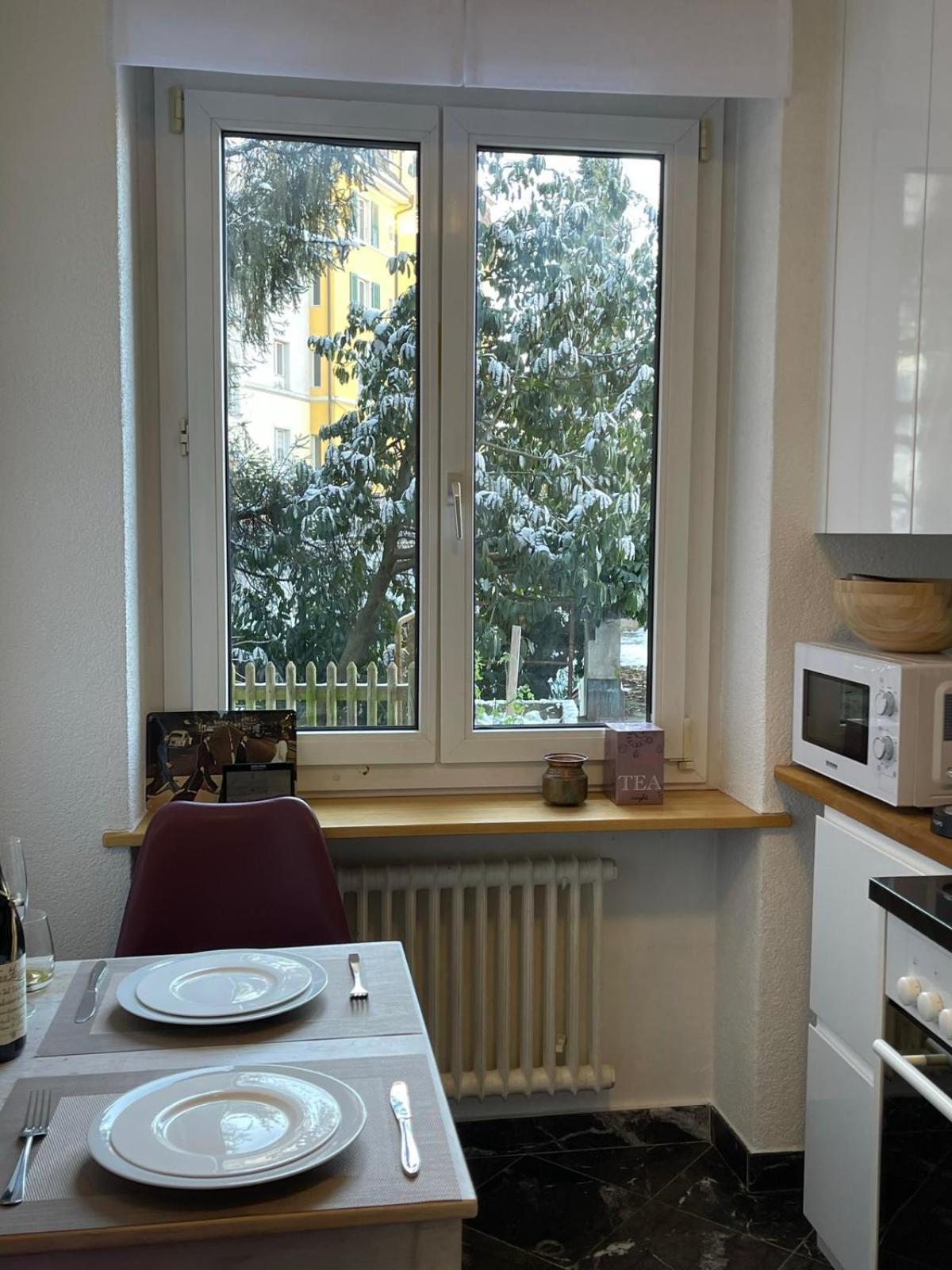 Apartament Bellezza In Lorraine Berno Zewnętrze zdjęcie
